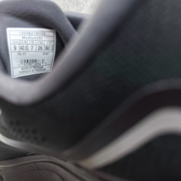 Brooks Ghost 15 Goretex GTX Waterproof Running Shoes - Women's Size 9 - Black - Picture 10 of 10